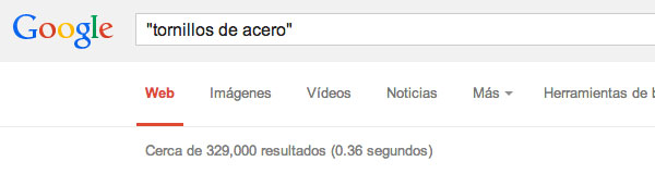 Qué tan difícil es posicionar una keyword