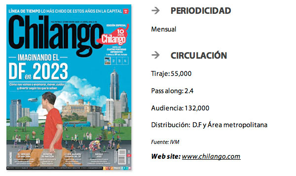 Comparación de Facebook con una revista impresa