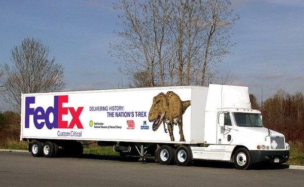 FedEx se convierte en Storyteller