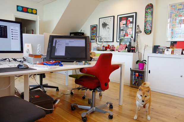 Estudio de creatividad