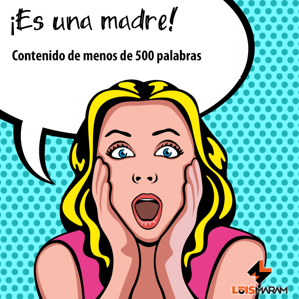 frases marketeras con la palabra madre