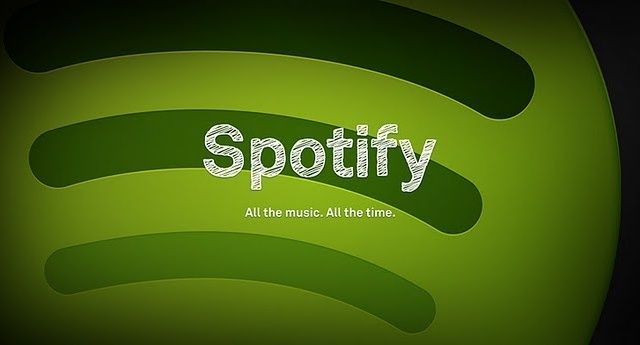 Suscriptores de Spotify