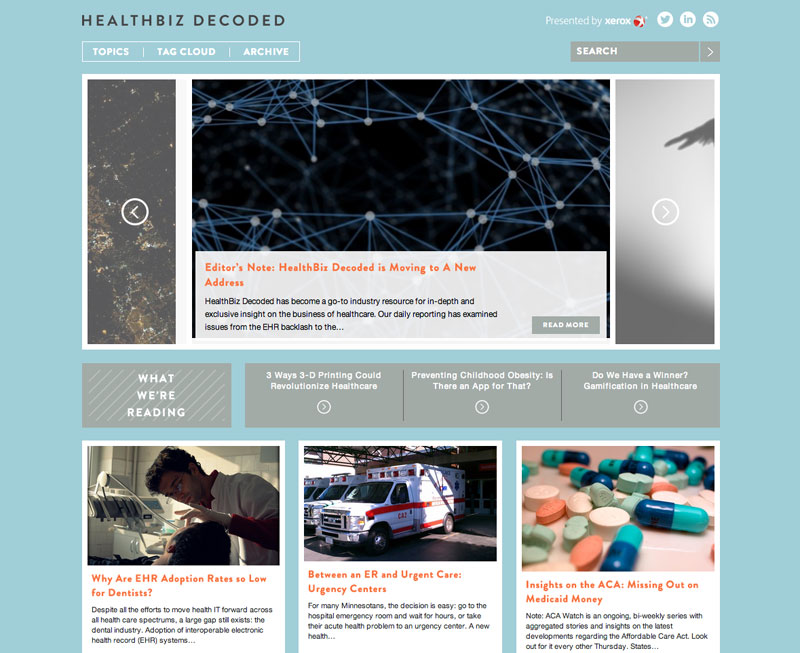 Beneficios del contenido