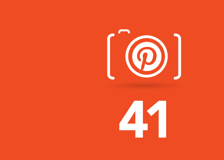 Estadísticas de Pinterest