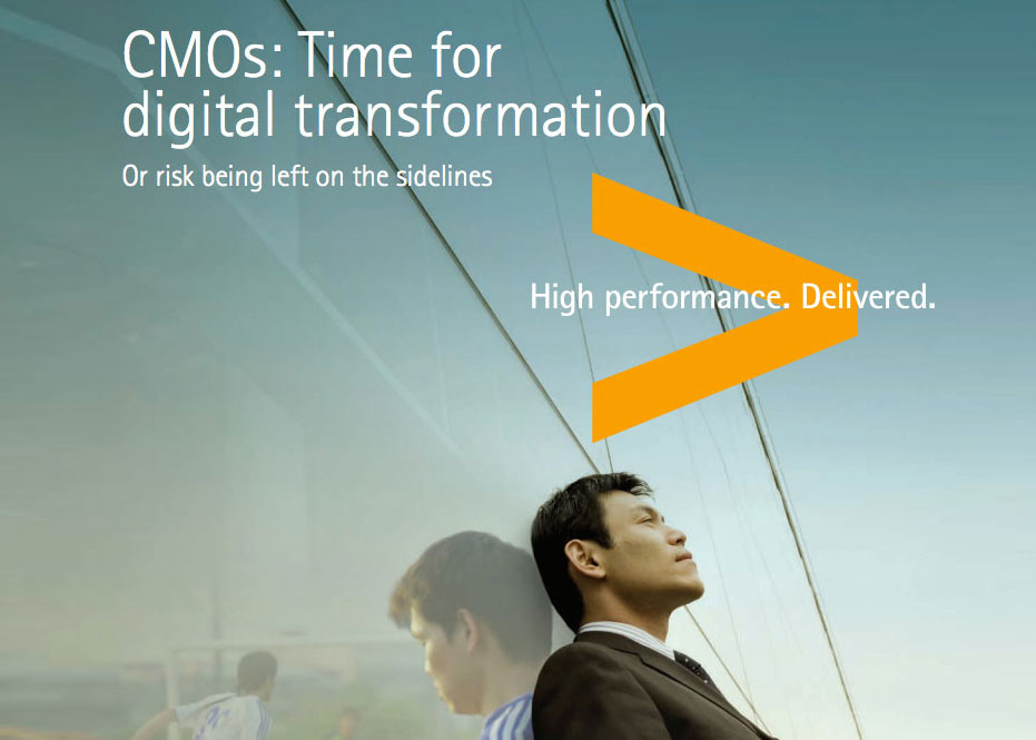 Estudio Accenture Marketing Digital