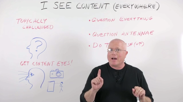 Como crear contenido con Mark Traphagen de Stone Temple Consulting