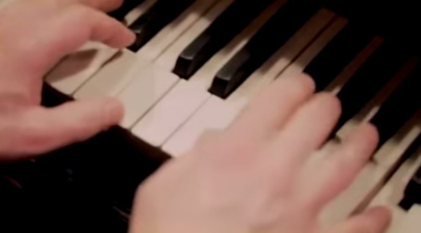 Piano Engagement para ONG