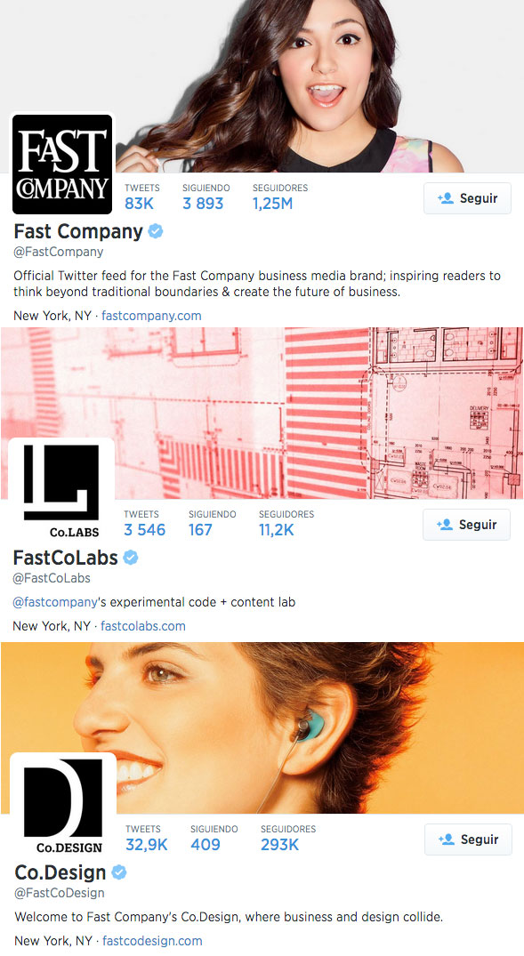 Fast Company Biografía