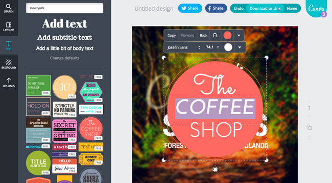 Diseño en el marketing de contenidos