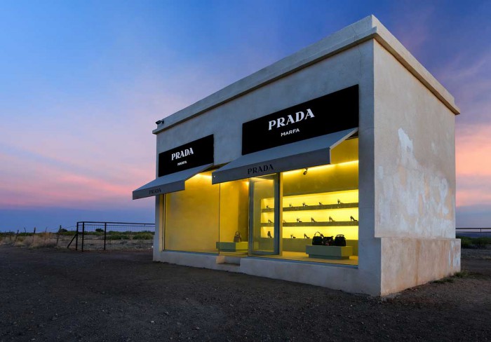 Prada Marfa