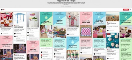 PoppyTalk for Target