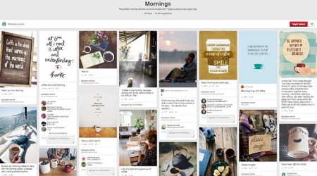 Starbucks-Mornings