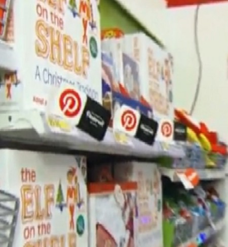 The Elf on the Shelf