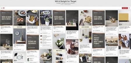 Wit&Delight for Target