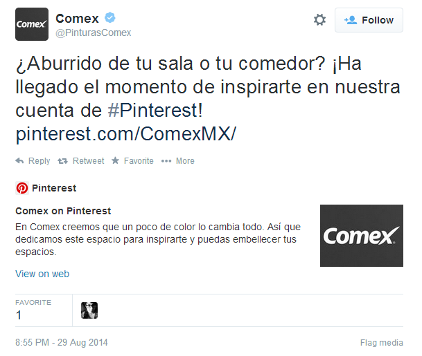 comex