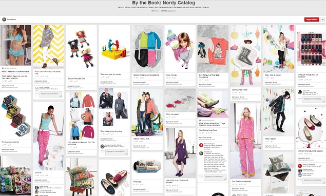 By the Book Nordy Catalog