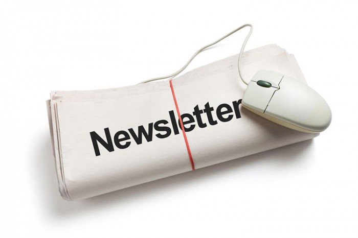 Como hacer un newsletter para una estrategia first party data