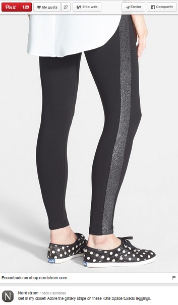 Ejemplo de pin  Nordstrom