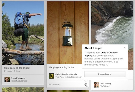 Ejemplo de pin promocionado2