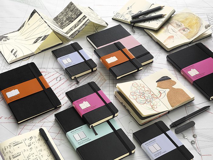 Moleskine - Ejemplo de otakus en el marketing