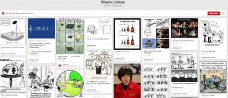 Music-Jokes