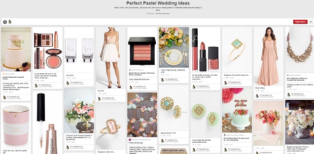 Perfect Pastel Wedding Ideas