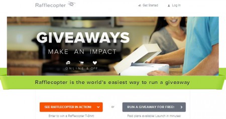 Rafflecopter