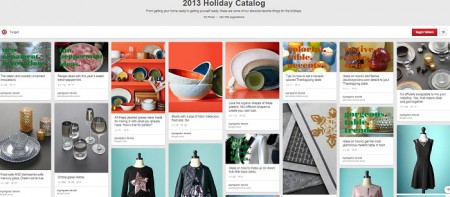 Target Tablero Catalogo 2013