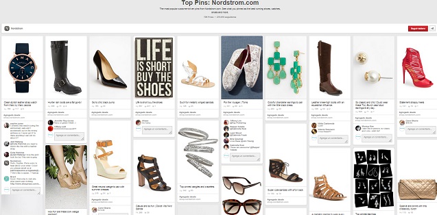 Mejores prácticas en Pinterest