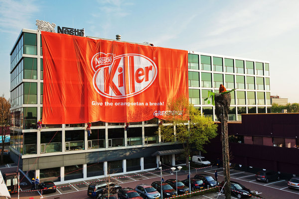 Crisis en redes sociales