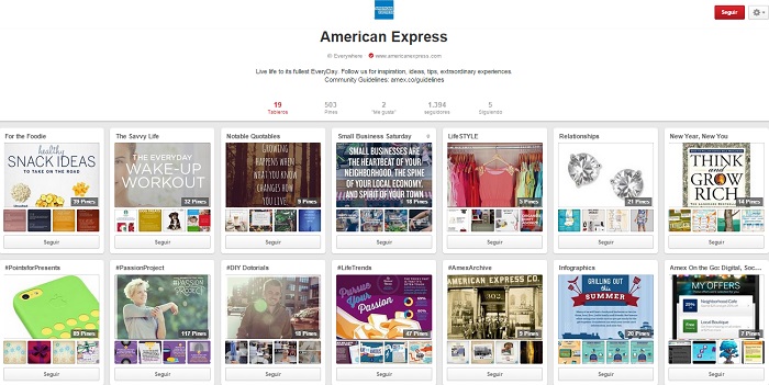 American Express