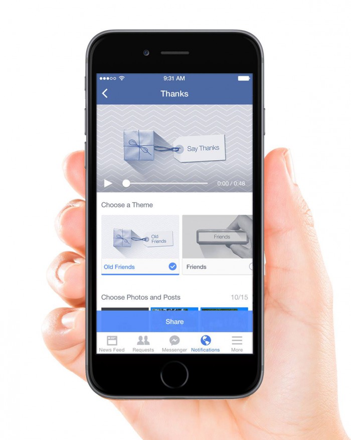 Engagement con Facebook