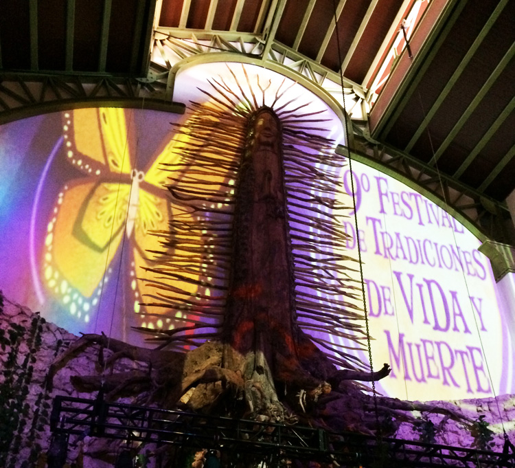 Festival de Tradiciones Vida y Muerte