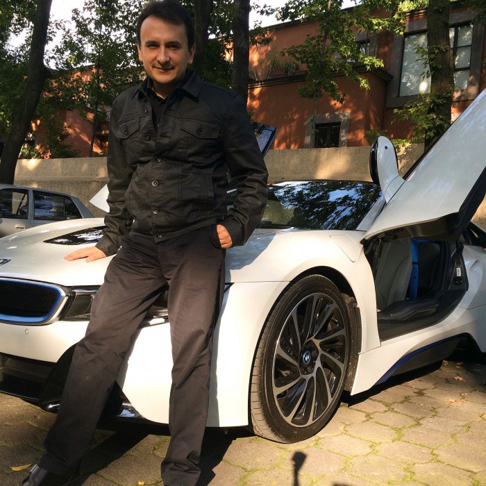 Luis Maram Marketing sustentable