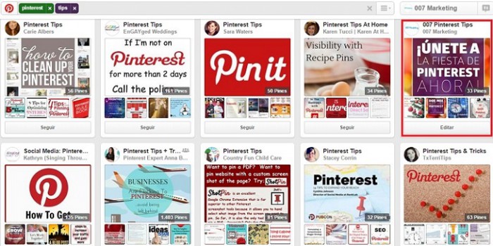 Pinterest-Tips