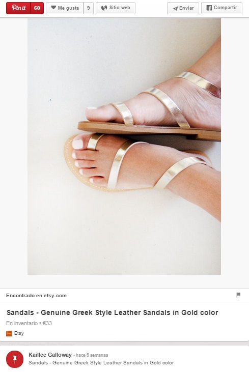 Ejemplo de descripcion de pin