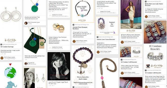 Hashtag #JewelryforaCause