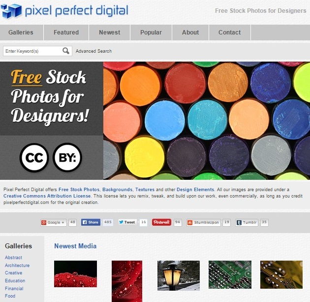 Pixel Perfect Digital