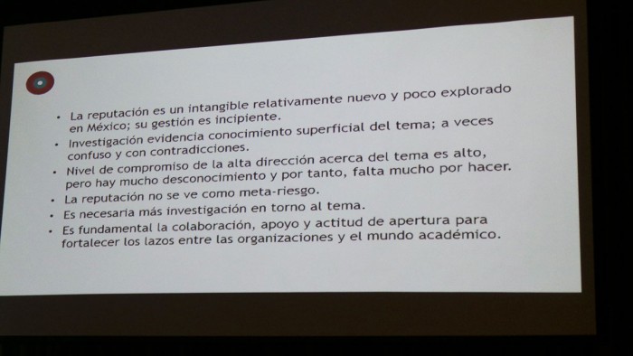 Oportunidades de la reputación corporativa