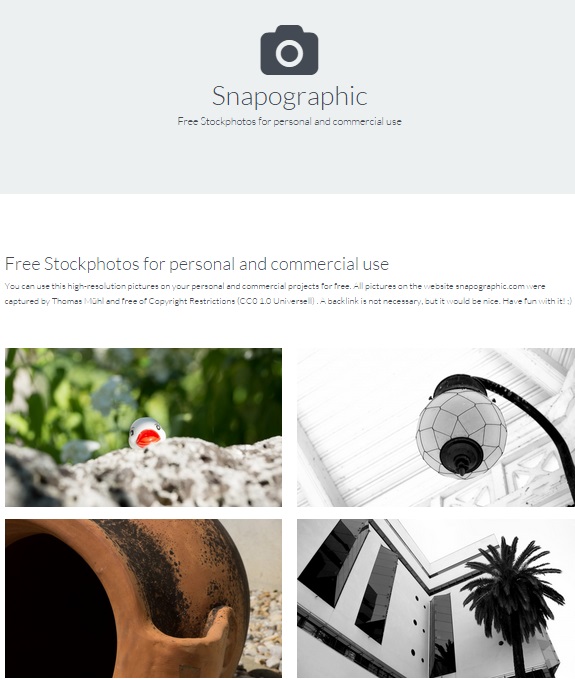 Snapographic