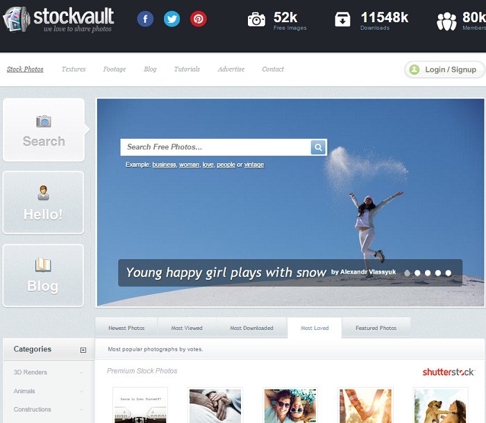 Stockvault