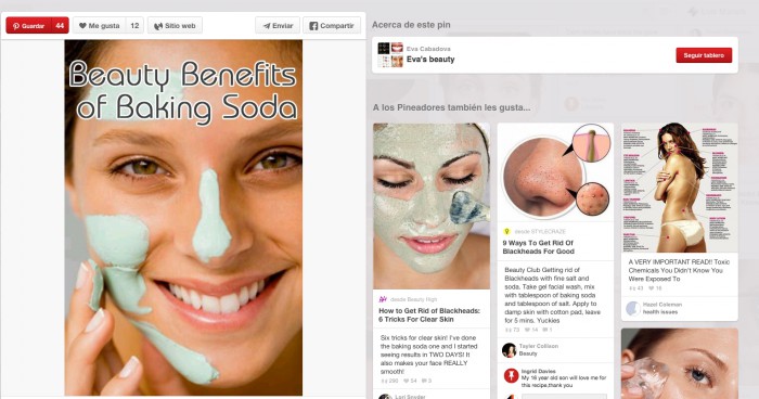 Como vender con Pinterest