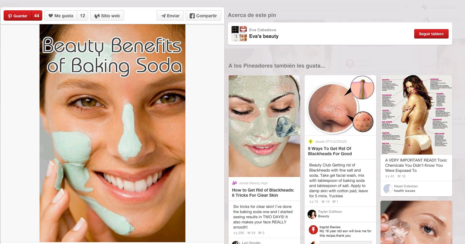 Como vender con Pinterest