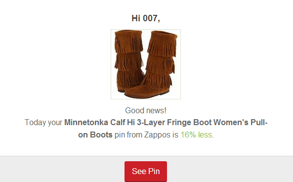 ejemplo mail de pin enriquecido