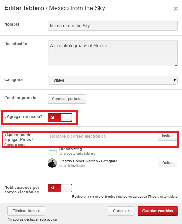 Como-crear-tablero-con-pins-de-lugar
