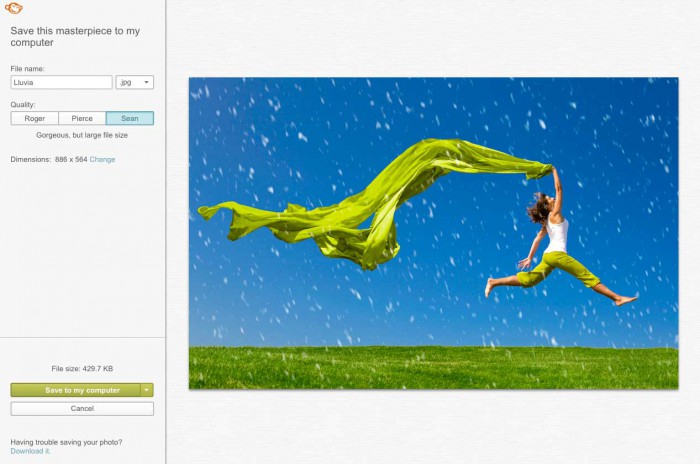 Cómo hacer imágenes para web