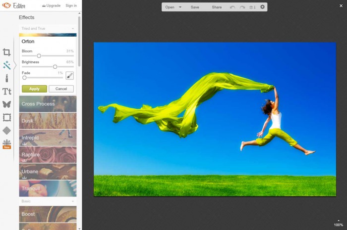 Cómo hacer imágenes para web