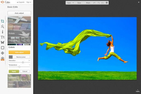 Cómo hacer imágenes para web