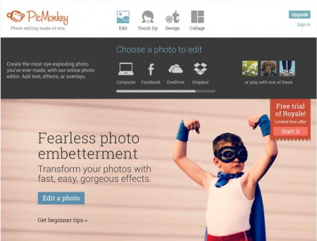 Cómo hacer imágenes para web