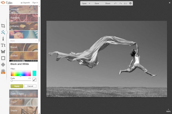 Cómo hacer imágenes para web